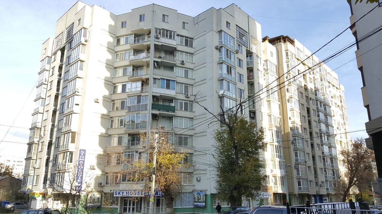 Апартаменты Elite Rent New Apartmens 2-Rooms in the Center Chisinau Кишинёв