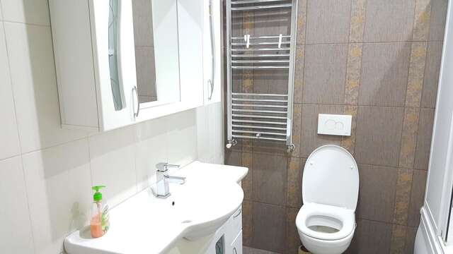 Апартаменты Elite Rent New Apartmens 2-Rooms in the Center Chisinau Кишинёв-20